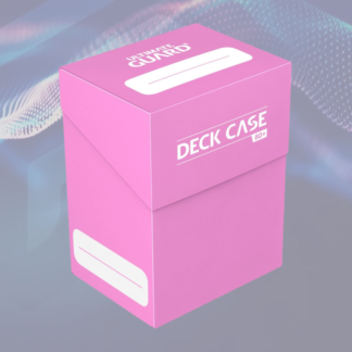 Ultimate Guard Deck Case 80+ Rose