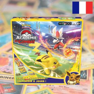 Pokémon - Académie de combat