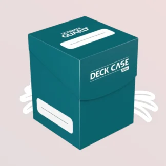 Ultimate Guard - Deck Case - 100+ - Bleu Pétrole