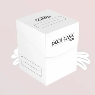 Ultimate Guard - Deck Case - 100+ - Blanc