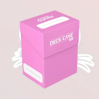 Ultimate Guard – Deck Case 80+ – Rose