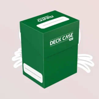 Ultimate Guard – Deck Case 80+ – Vert