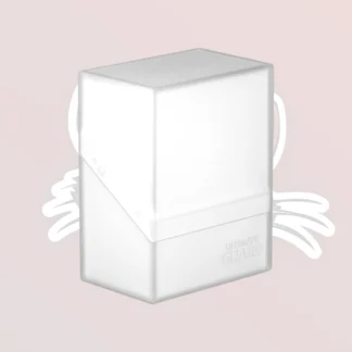 Ultimate Guard – Deck Case Boulder 60+ – Frosted