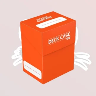Ultimate Guard – Deck Case 80+ – Orange