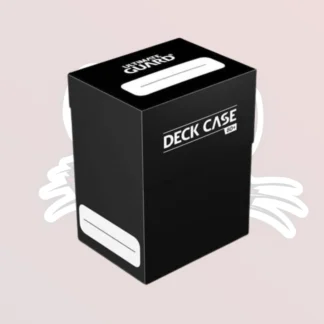 Ultimate Guard – Deck Case 80+ – Noir