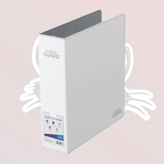 Ultimate Guard - Collector´s Album - XenoSkin - Blanc