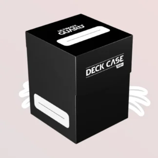 Ultimate Guard - Deck Case - 100+ - Noir