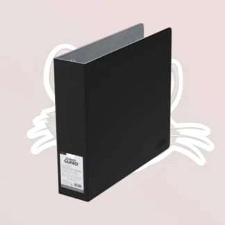 Ultimate Guard - Classeur XenoSkin - Noir - 4x3