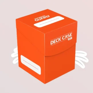 Ultimate Guard - Deck Case - 100+ - Orange