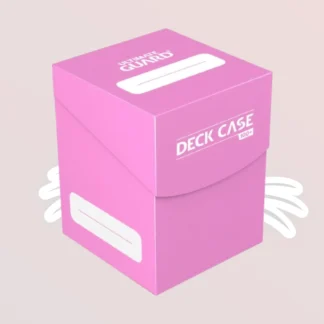 Ultimate Guard - Deck Case - 100+ - Rose