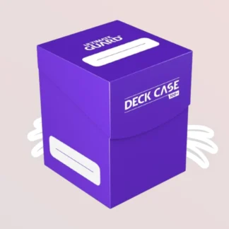 Ultimate Guard - Deck Case - 100+ - Violet