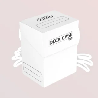 Ultimate Guard – Deck Case 80+ – Blanc