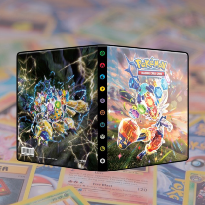 Pokémon - Classeur - EV07 "Couronne Stellaire"