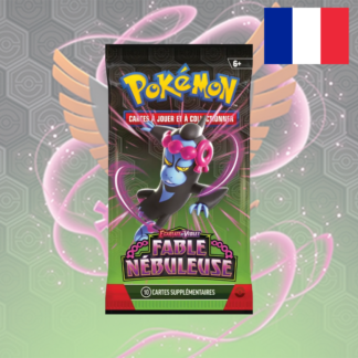 Pokémon – Booster – EV06.5 "Fables Nébuleuses"
