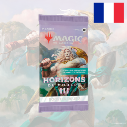 MTG - Boosters de jeu - Horizons du Modern 3