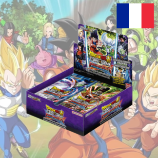 Dragon Ball Super - Display - BT23