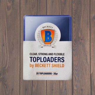 Beckett - Toploaders -  35pt - x25