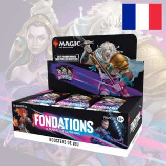 MTG - Display  - Fondations