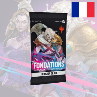 MTG - Boosters de jeu - Fondations