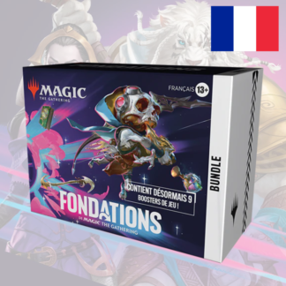 MTG - Bundle - Fondations