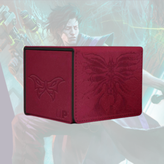 MTG - Deckbox - Mornebrune - Premium Valgavoth