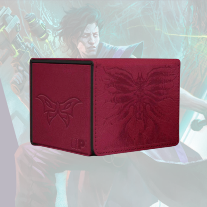 MTG - Deckbox - Mornebrune - Premium Valgavoth