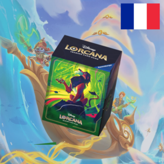 Lorcana - Set 6 - Deckbox - Scar