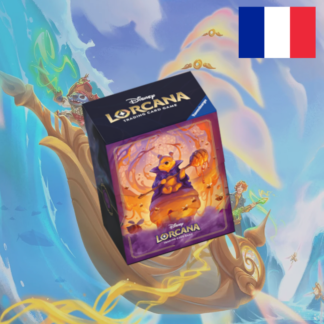 Lorcana - Set 6 - Deckbox - Winnie