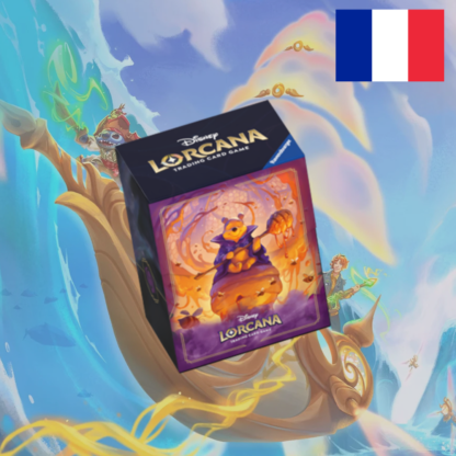 Lorcana - Set 6 - Deckbox - Winnie
