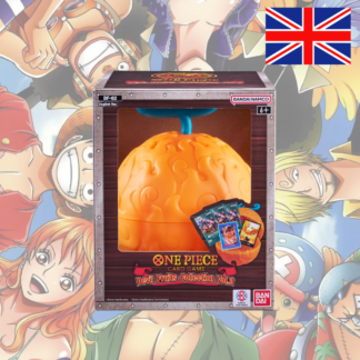 One Piece Card Game - Devil Fruits Collection Vol.2 [DF-02]