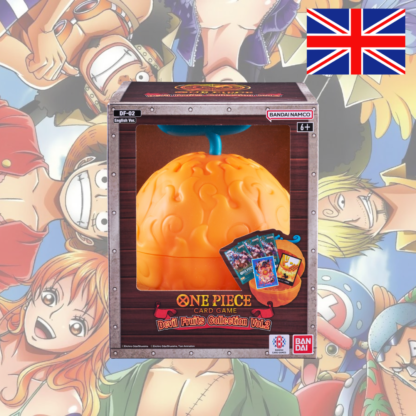 One Piece Card Game - Devil Fruits Collection Vol.2 [DF-02]