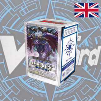Vanguard - Start Up Trial Deck - DZ-TD02 Dark States