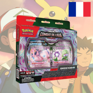 Pokémon - Deck Combat de Ligue - Gardevoir-ex