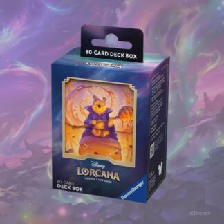 Lorcana - Set 6 - Deckbox - Winnie