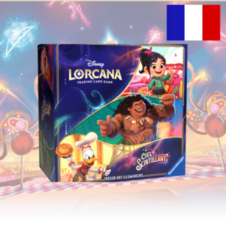 Lorcana - Set 5 - Trésor des illumineurs