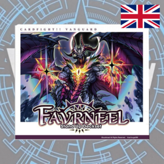 CARDFIGHT!! VANGUARD - DECKSET "FAVRNEEL" - EN