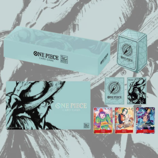 One Piece Card Game - Japanese 1st Anniversary Set