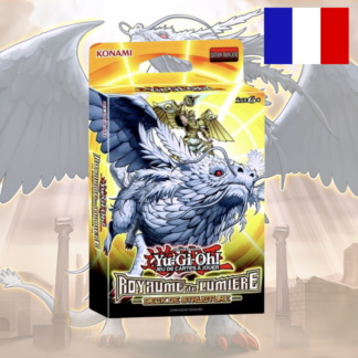 Yu-Gi-Oh! - Deck de structure - Royaume de Lumière II