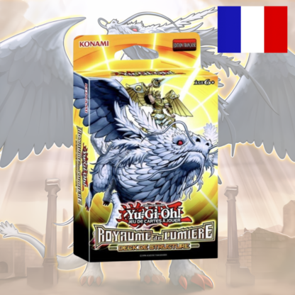 Yu-Gi-Oh! - Deck de structure - Royaume de Lumière II