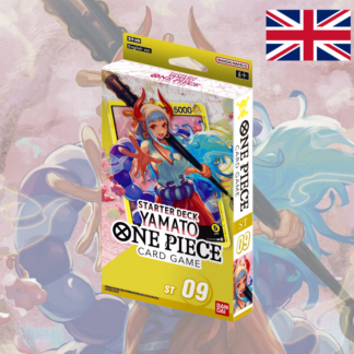One Piece - Starter - ST09