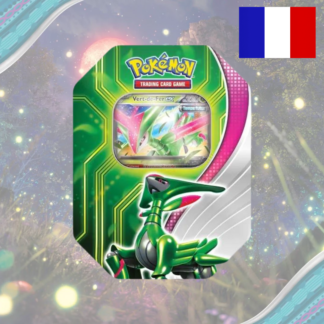 Pokémon - Pokebox - EV06 "Mascarade Crépusculaire" - Vert-de-fer