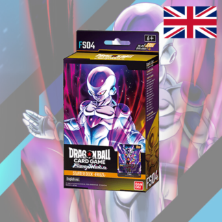Dragon Ball Super Fusion World - Starter Deck - FS04