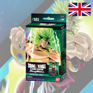 Dragon Ball Super Fusion World - Starter Deck - FS03