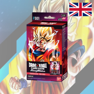 Dragon Ball Super Fusion World - Starter Deck - FS01