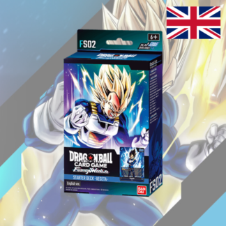 Dragon Ball Super Fusion World - Starter Deck - FS02