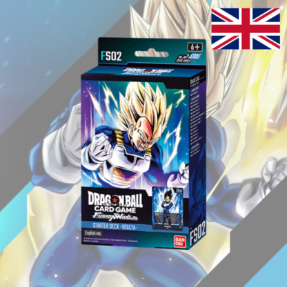 Dragon Ball Super Fusion World - Starter Deck - FS02