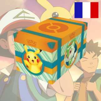 Pokémon - Coffret - Aventure à Paldea