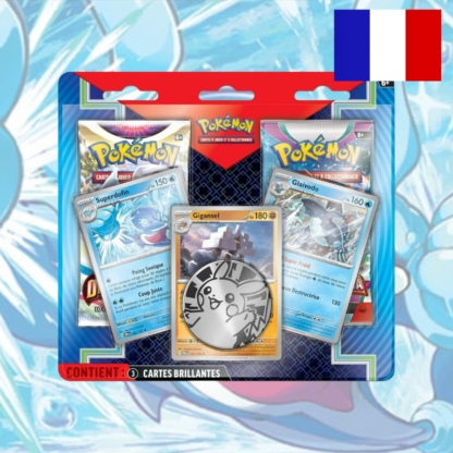 Pokémon - Double Pack - Avril 2024