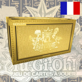 Yu-Gi-Oh! - Deck Légendaire 2 - Edition 2024