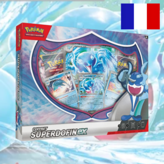 Pokémon - Coffret - Superdofin ex